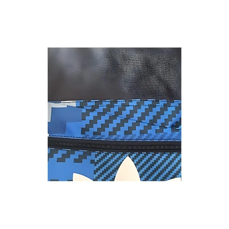 Adidas Polyester Backpack Regular Unisex Dark Blue-3