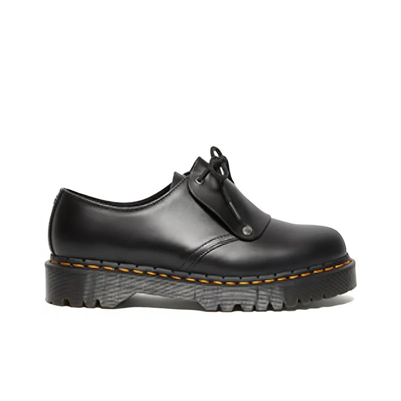 Dr.Martens 1461 Bex Brando Leather Oxford Shoes 'Black'-1