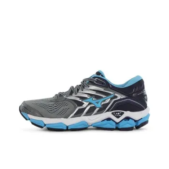 Mizuno Wave Horizon 2 'Black Blue' Women's