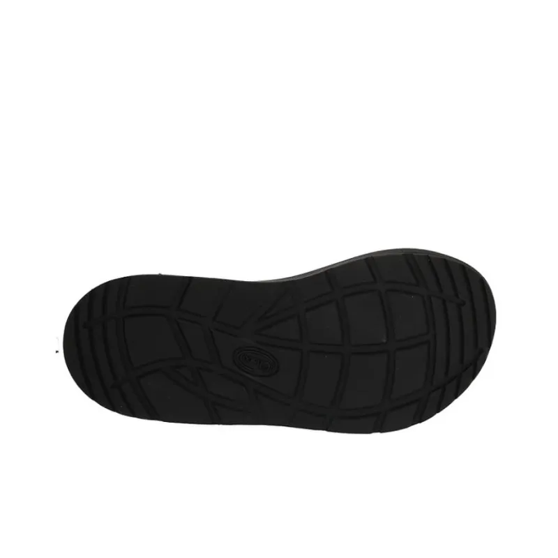 Chaco Beach Sandals Men's Black-4