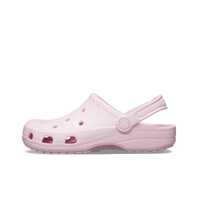 Crocs Ballerina Clogs 'Pink'-0
