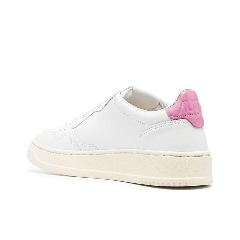 AUTRY Action Lace-up Leather Sneakers US W 10 - POIZON