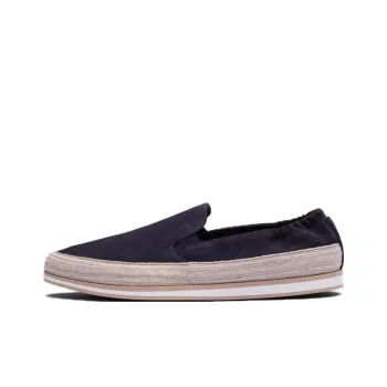 PRADA Raffia embellished Suede Loafers
