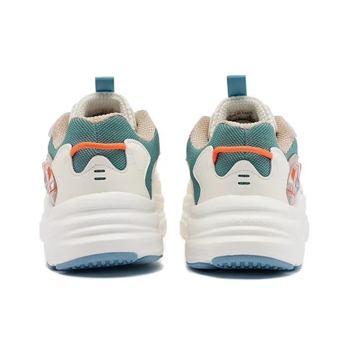 361° Casual Shoes Men Low Top Nebula Blue-4