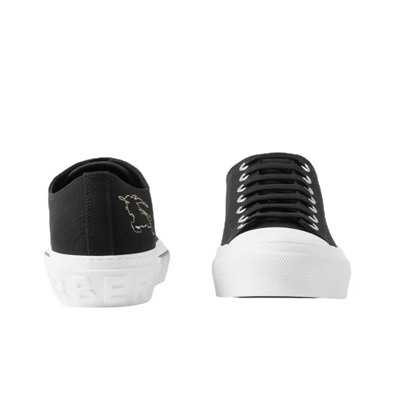 Burberry EKD print Low top Sneakers-2