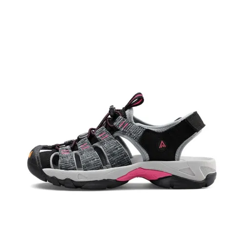 HUMTTO River Trekking Shoes Women's Black