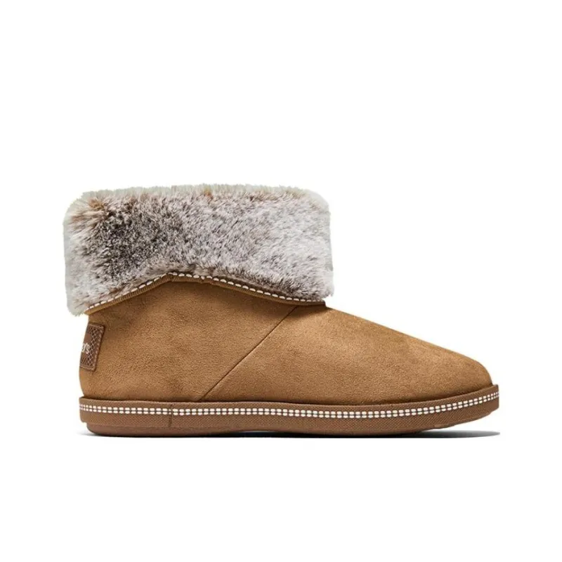 Skechers Cozy Campfire 'Khaki Brown' Women's-1