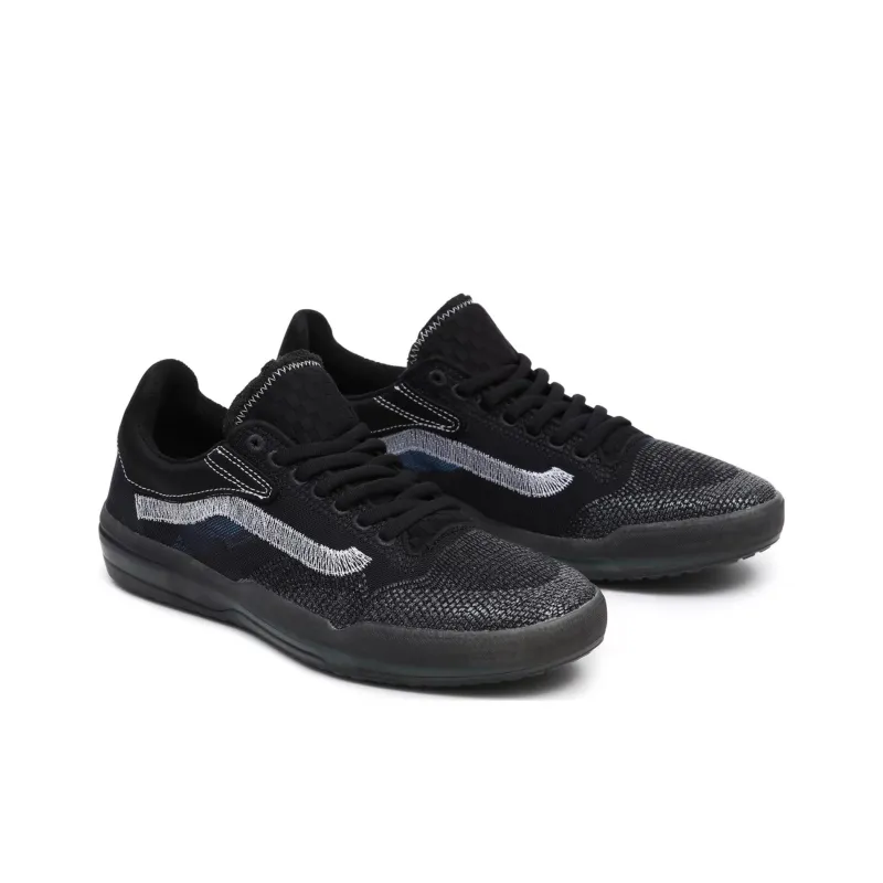 UltimateWaffle Exp Vans 'Staple Black'-2