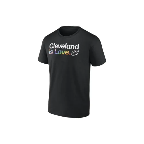 NBA Cleveland Cavaliers T-Shirts Men Black