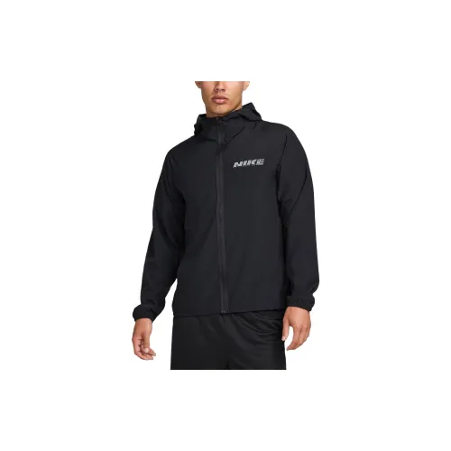 Nike Dry Jackets Men Black