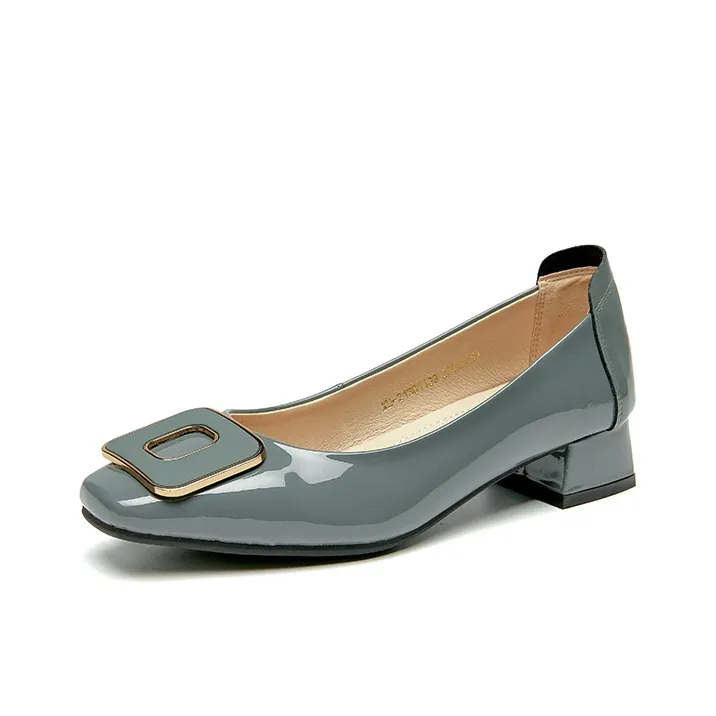 DG Women's Casual Shoes Women's Black/Blue-1