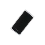 Black Ribbed[Square Box 10 Pcs]