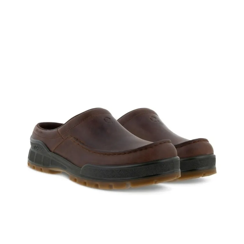 Ecco Casual Shoes Men's Cocoa Brown-3