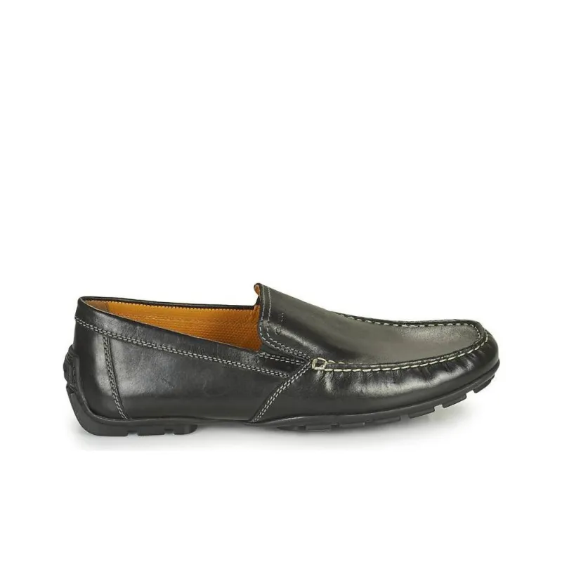 GEOX Loafers Men Black-1