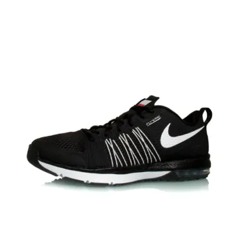 Nike Air Max Effort Tr 'Black White'