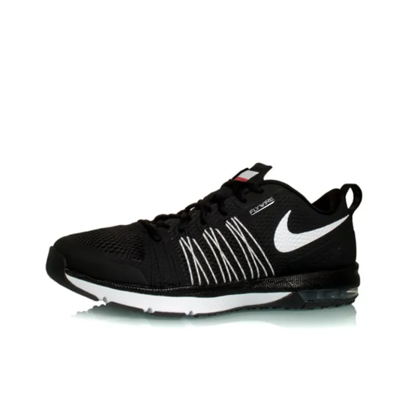 Nike Air Max Effort Tr 'Black White'-0