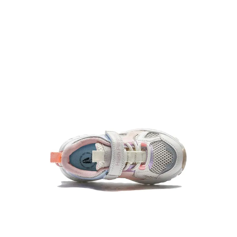 Hush Puppies Breathable Low-Top Sports Casual Shoes Kids-2