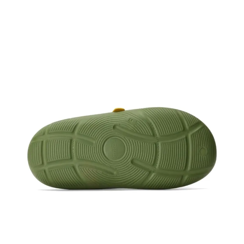 TAW&TOE Flip Flops Unisex Olive Green-4