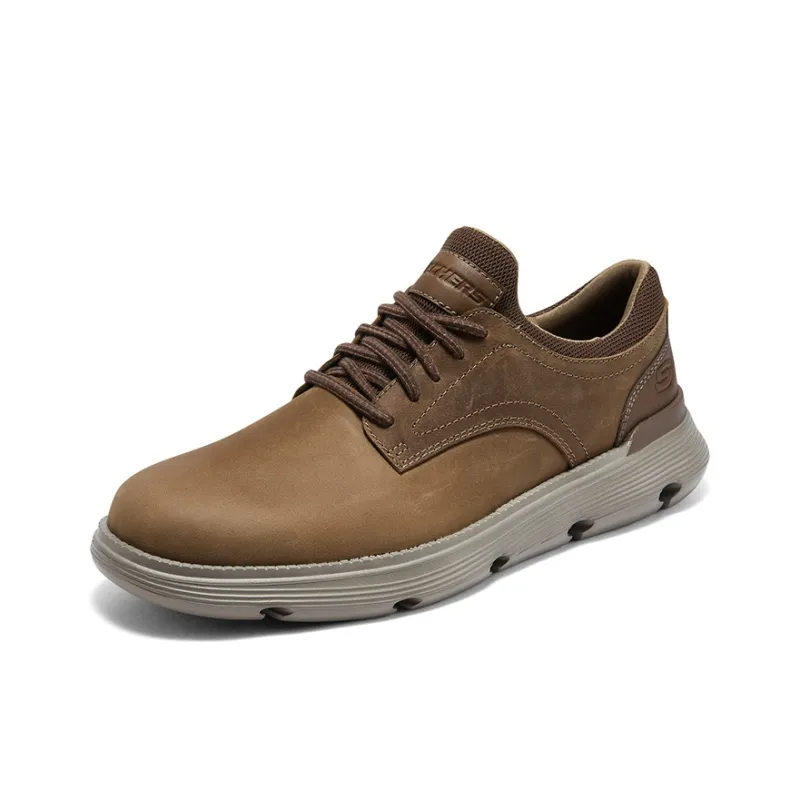 Skechers SKECHERS MENS USA Wear Resistant Low Top Casual Shoes-2