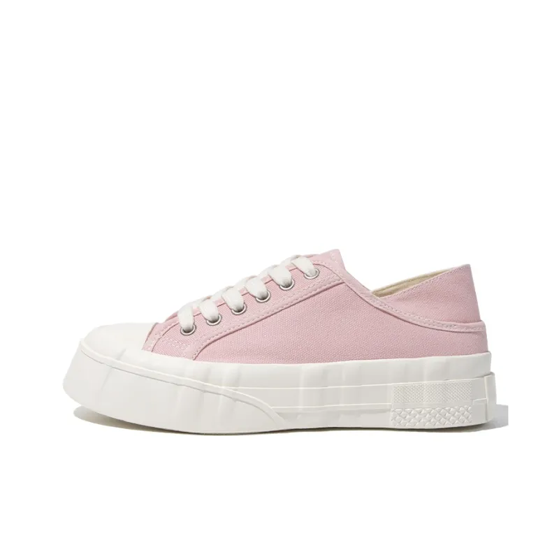 TUOPIN Anti Slip Wear Resistant Low Top Canvas Shoes Women's-10