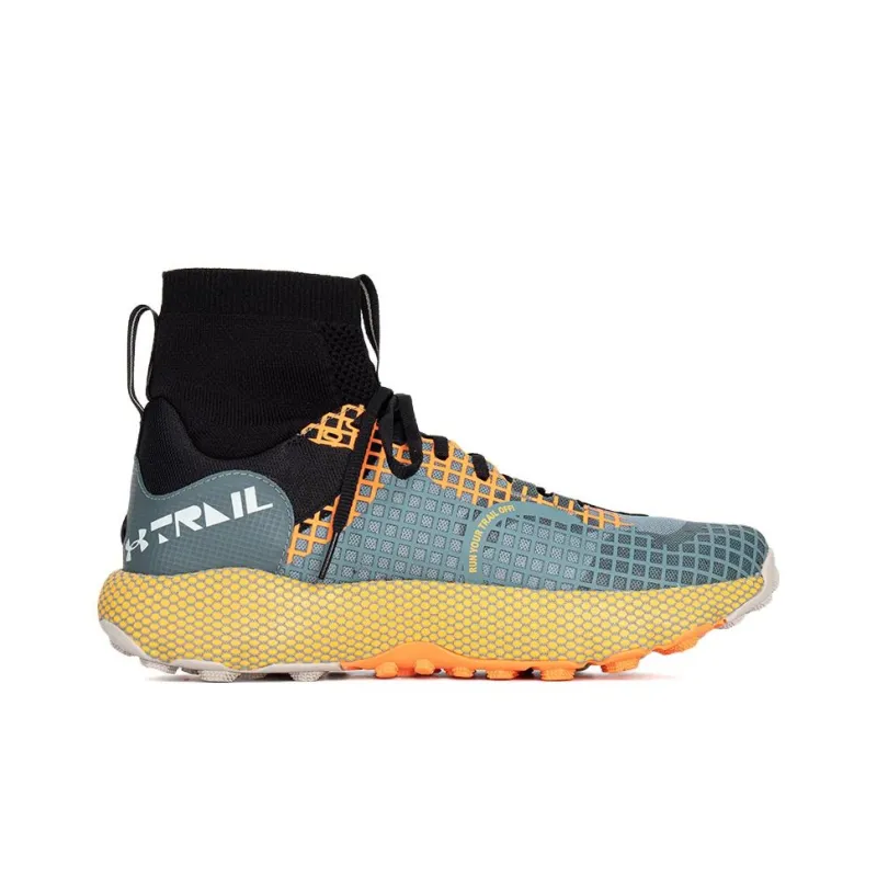 Under Armour Hovr Ridge Trek 'Fresco Green Orange Ice'-1