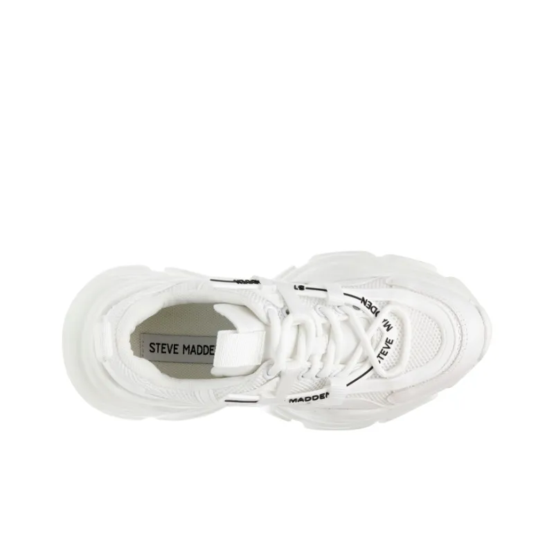 STEVE MADDEN Recoupe White-18