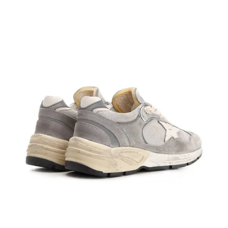 Golden Goose Running Dad Grey-3