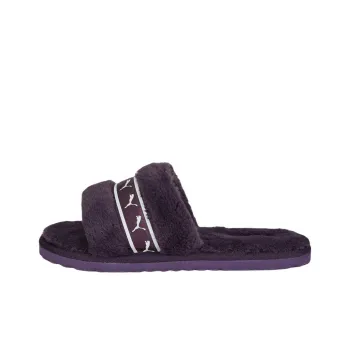 PUMA Fluff Remix BX Fluff Remix B Sports Slippers Women's Purple