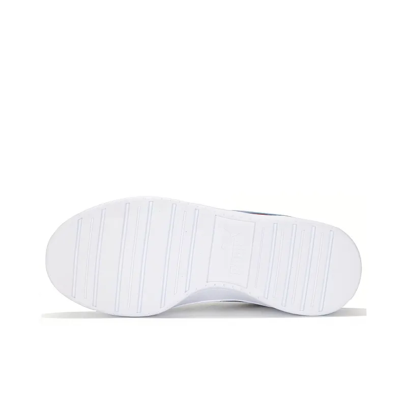 PUMA Caven Retro Prep 'White Blue'-4