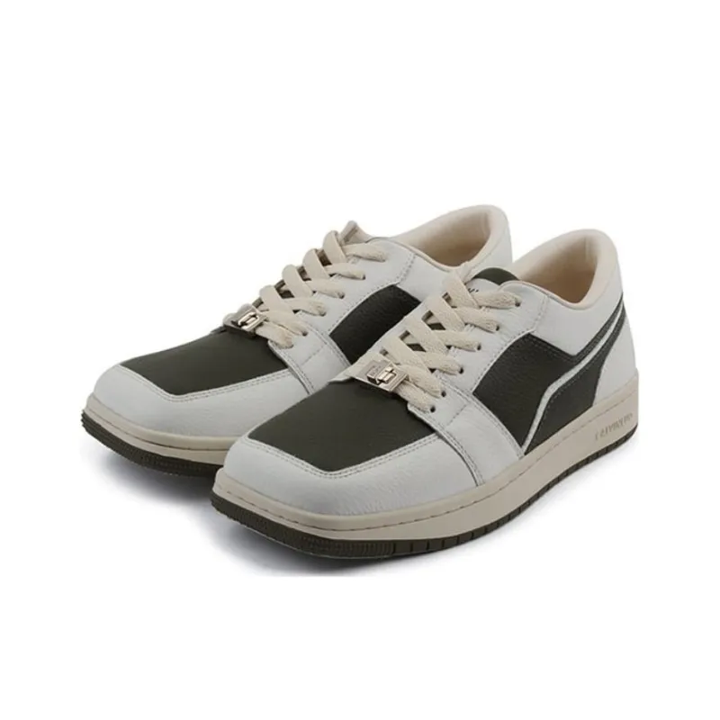 CALVINLUO Low Top Stylish Skateboarding Shoes Unisex Jasper-4