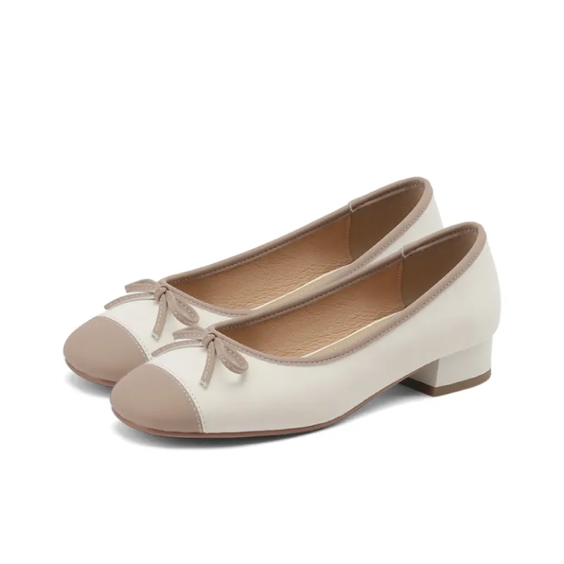 Naiyee Casual Single Shoes 3cm Women's-2