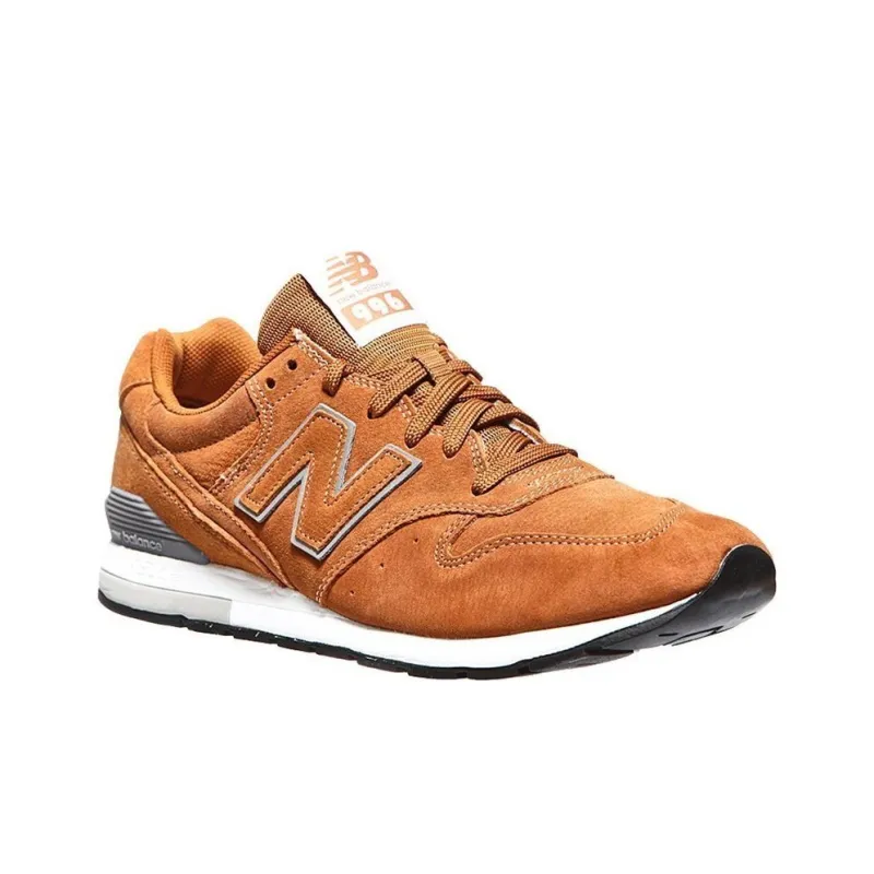 New Balance 996 'Brown White'-2