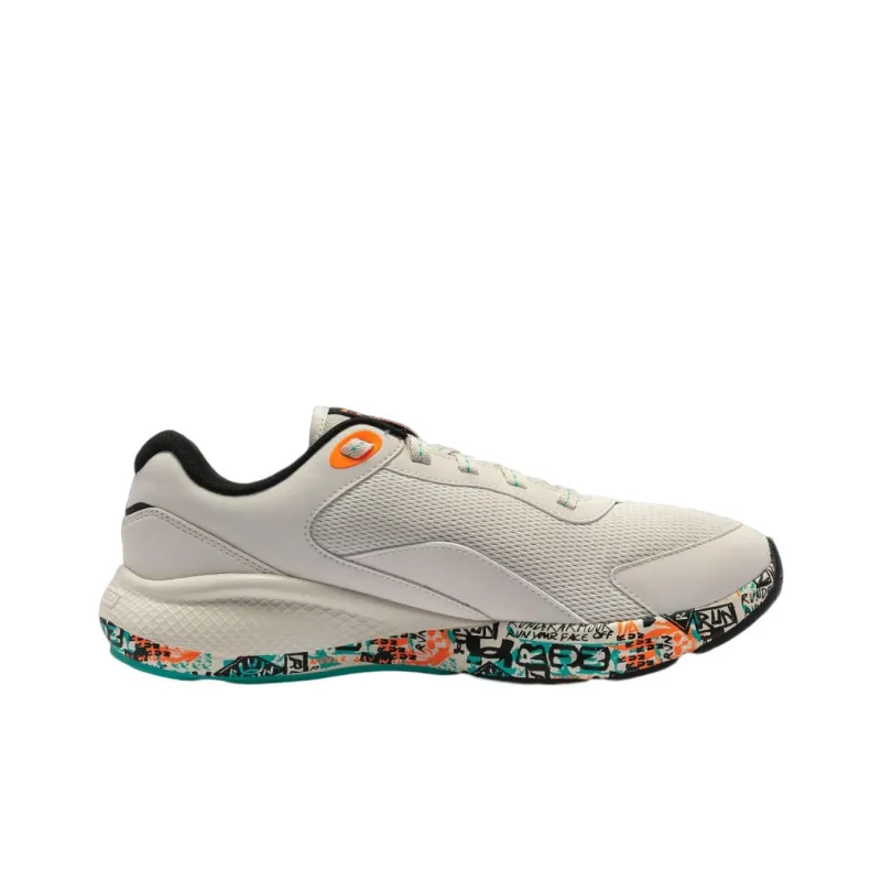 Under Armour Charged Vantage 'Lime White Panic Orange'-1