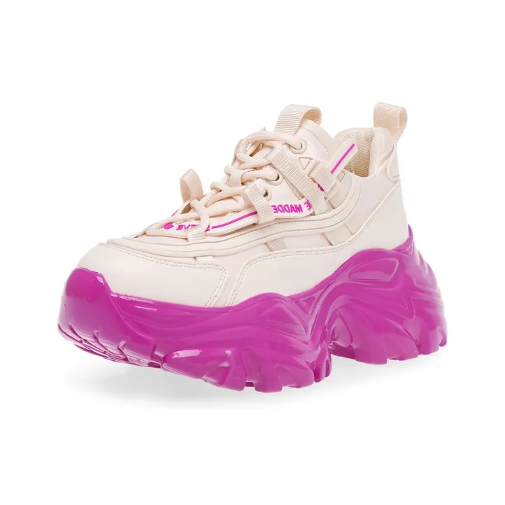 STEVE MADDEN Recoupe White-6
