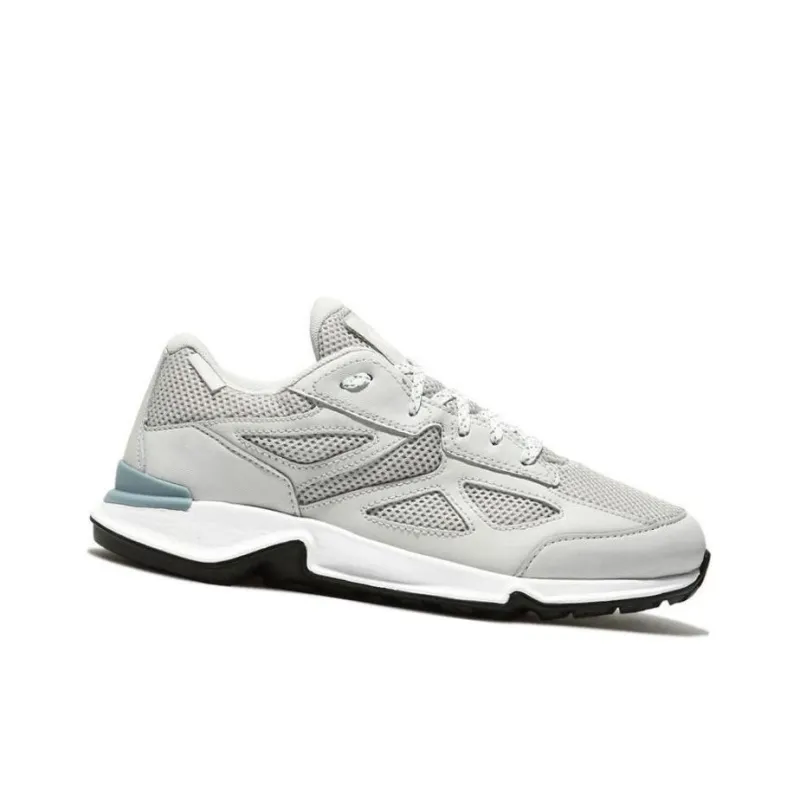Columbia Shock Absorbers With Slip Resistant And Abrasion Resistant Properties Low Top Hiking Shoes Women's Gray White-1
