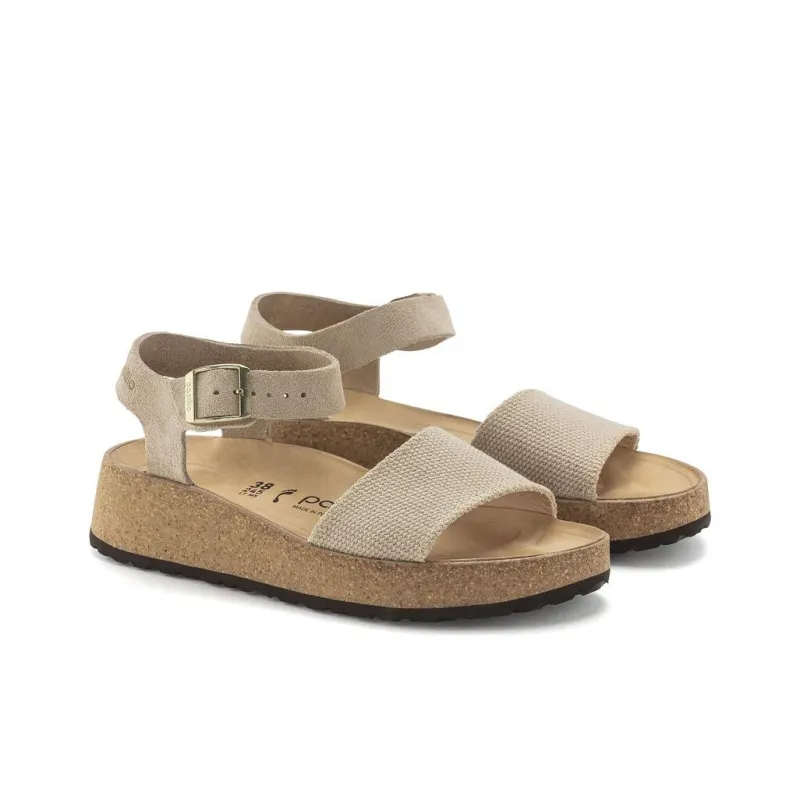 Birkenstock One Strap Sandals Women's Sand Narrow-2