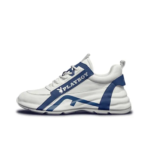 Playboy Lightweight Warm Coverage Low Top Casual Shoes Men's