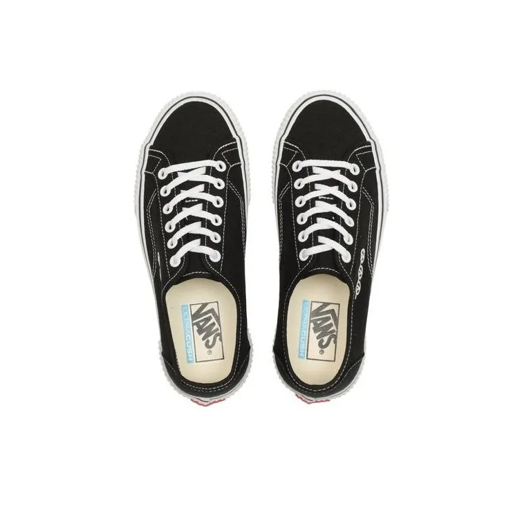Vans Delridge Sf 'Black White'-3