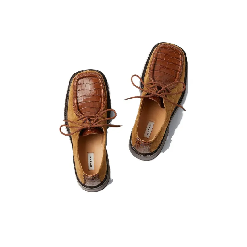 EYTYS Casual Single Shoes Unisex Hazelnut-4