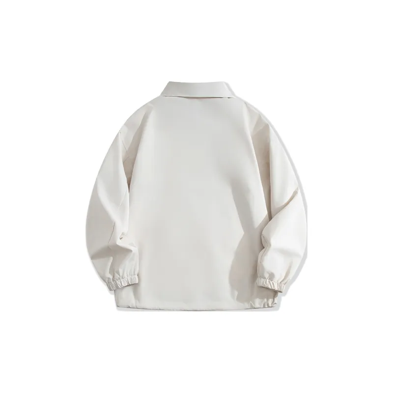 FASTFISH Jackets Unisex-9
