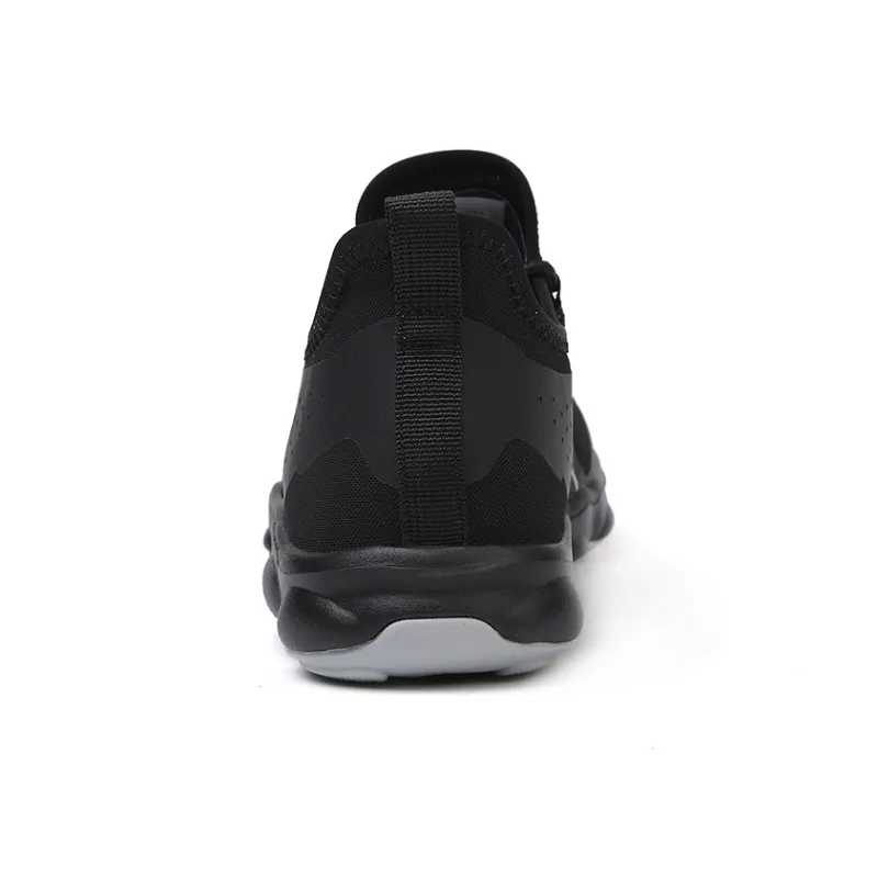 Camssoo Cushioned Slip Resistant Abrasion Resistant Mid Top Outdoor Shoes Men's-1