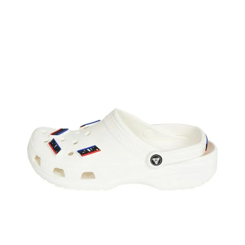 Crocs Classic Clog Palace White-0
