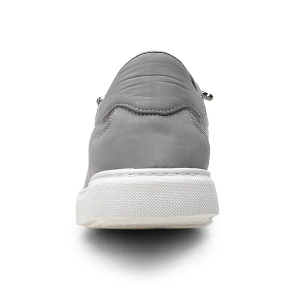 CROWN Stylish Skateboarding Shoes Men's One Yard Larger-8