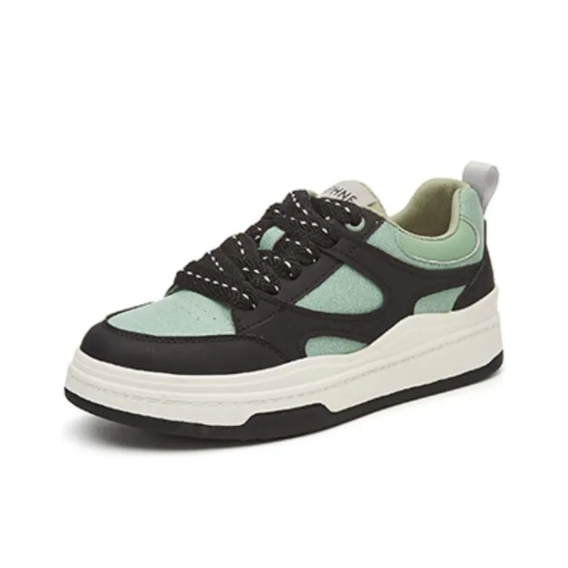 DAPHNE Low Top Skateboard Shoes Women's-0