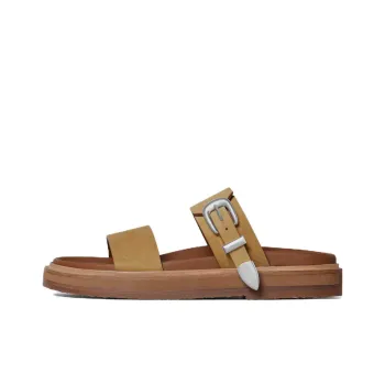 CELINE Stylish Sandals Men's Brown