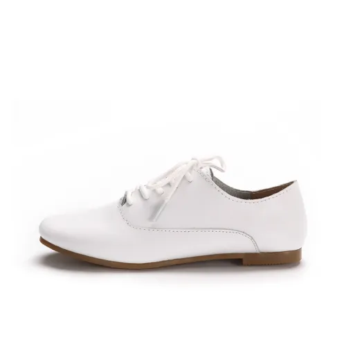 MALEMONKEY Casual Single Shoes 1cm Women's White