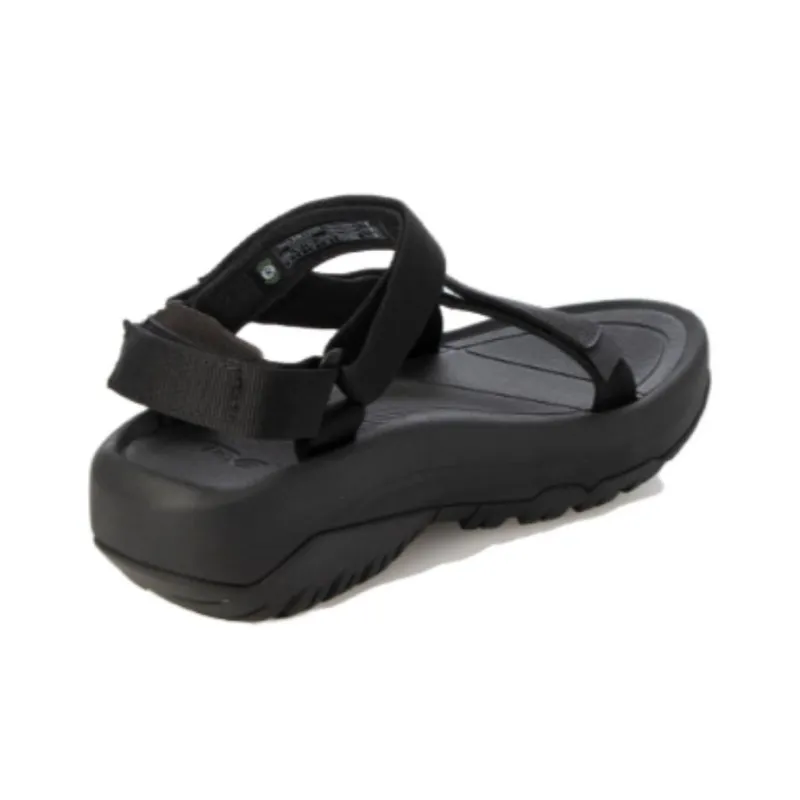 Teva Hurricane Xlt Ampsole Beach Sandals Women's Black-2