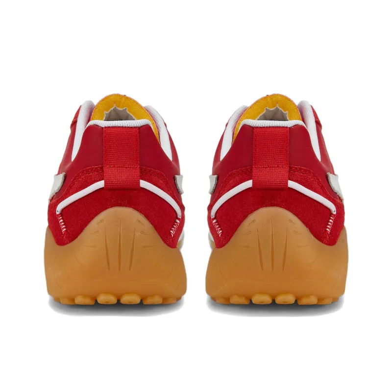 PUMA Sparco X PUMA SpeedFusion 'Red White'-3