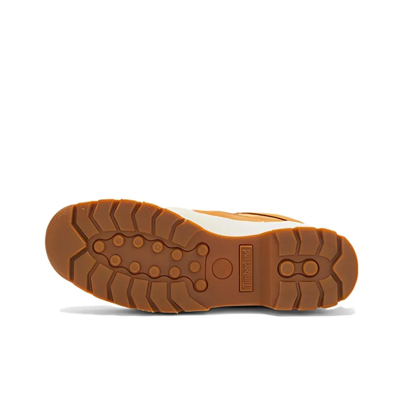 Vans X Timberland Half Cab Shoes 'Tan'-4
