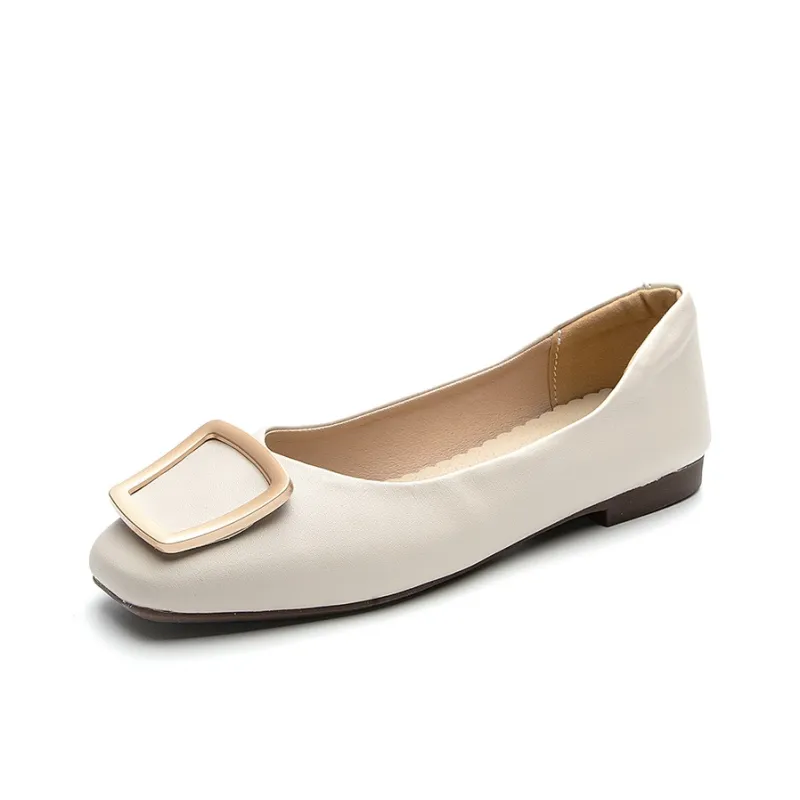 Medd Casual Single Shoes 2.5cm Women's-5